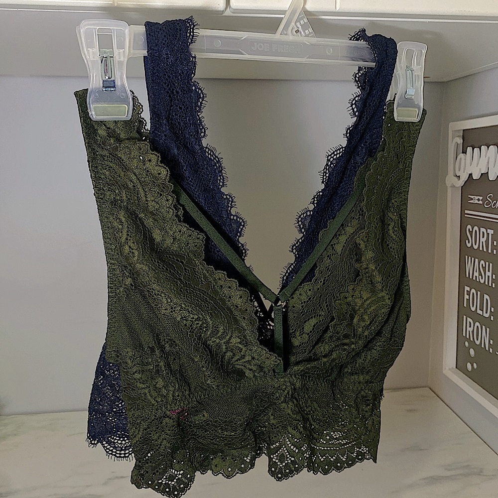 🛍️BOGO🛍️ 2️⃣ LaSENZA Bra’s! Size Small.